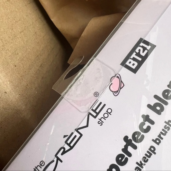 New BT21 the perfect blend complete makeup brush collection - Picture 6 of 10